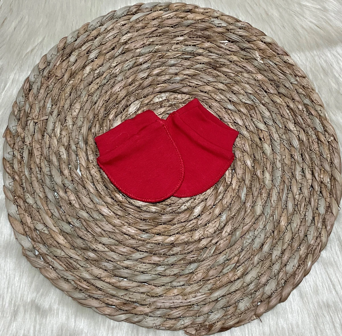 Almini  Yeni Sezon 5 Parça Çilekli Kız Bebek Yenidoğan Hastane Çıkış Zıbın Seti