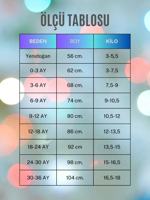 Almini  Sevimli Zürafa ve Ayıcık Desenli 10 Parça Kutulu Yenidoğan Hastane Çıkışı Zıbın Seti